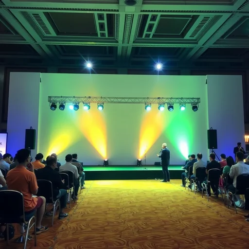 Jasa Pemasangan Backdrop Temanggung