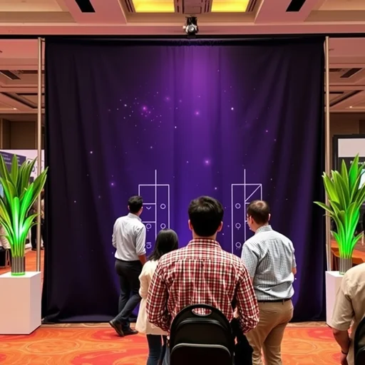 Jasa Pemasangan Backdrop Trenggalek