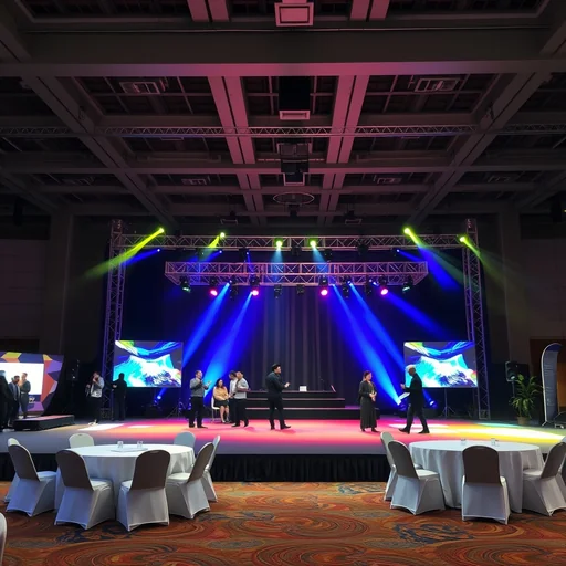 Jasa Pemasangan Backdrop Tulungagung