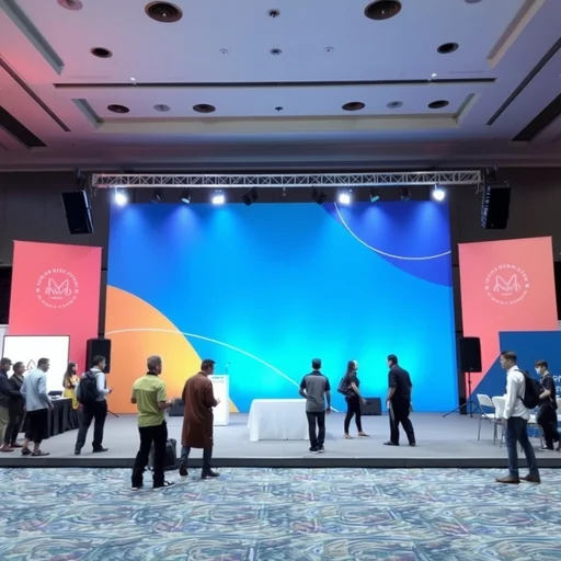 Jasa Pemasangan Backdrop Wonosobo