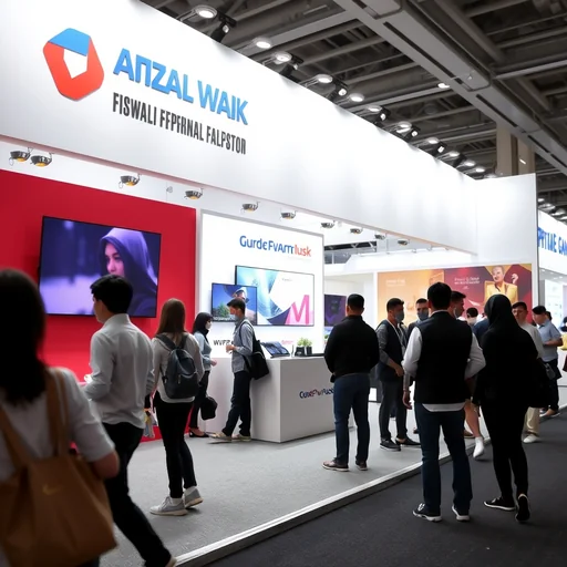 Jasa Pembuatan Stand Pameran