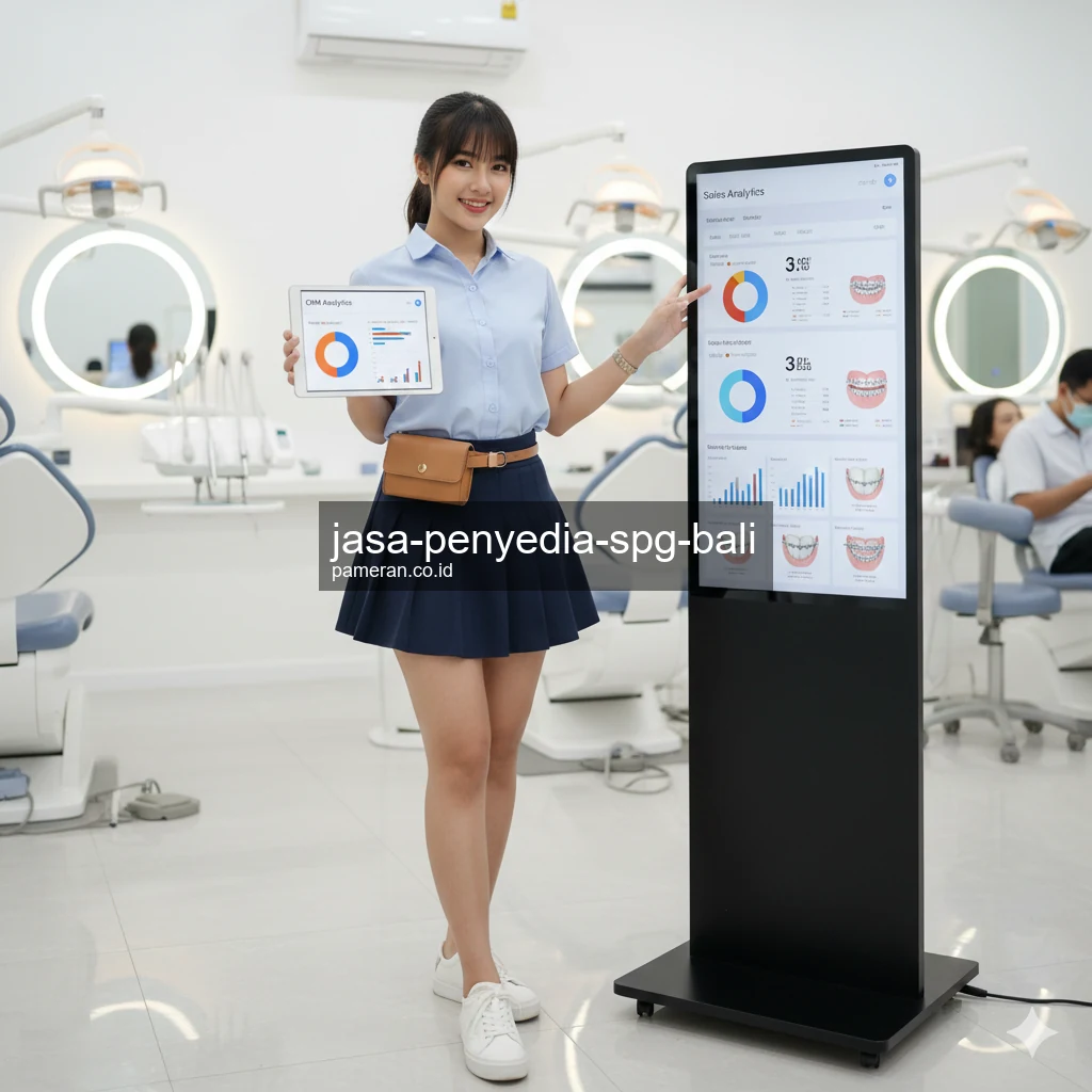 Jasa Penyedia Spg Bali