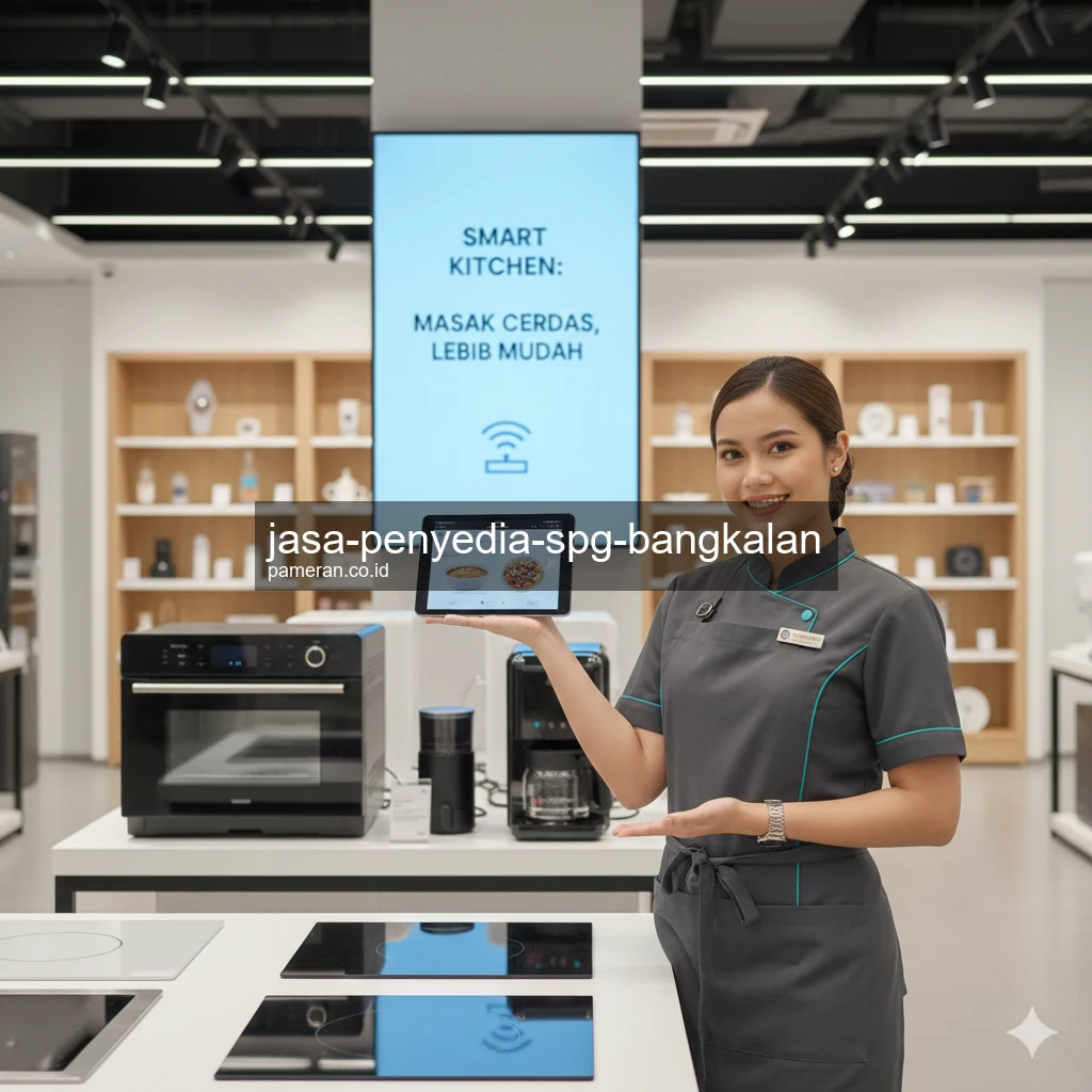 Jasa Penyedia Spg Bangkalan