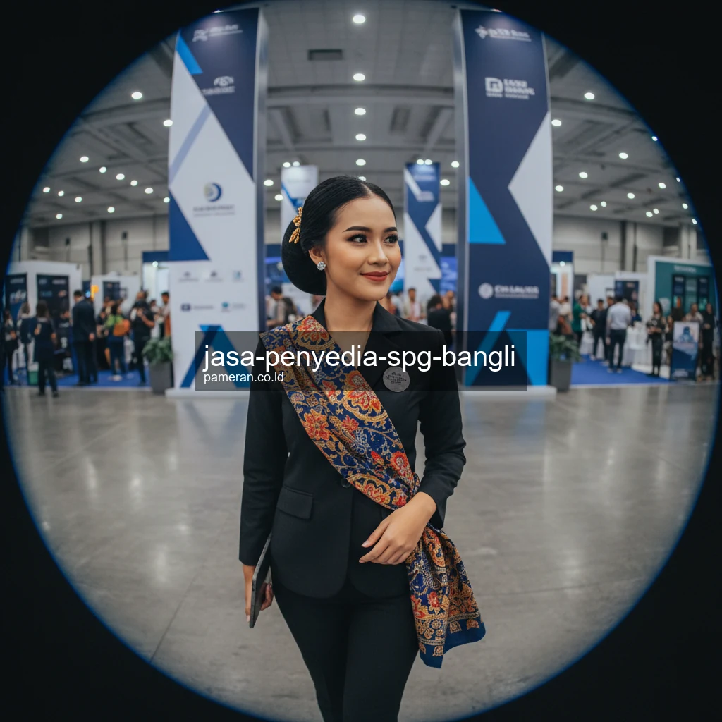 Jasa Penyedia Spg Bangli