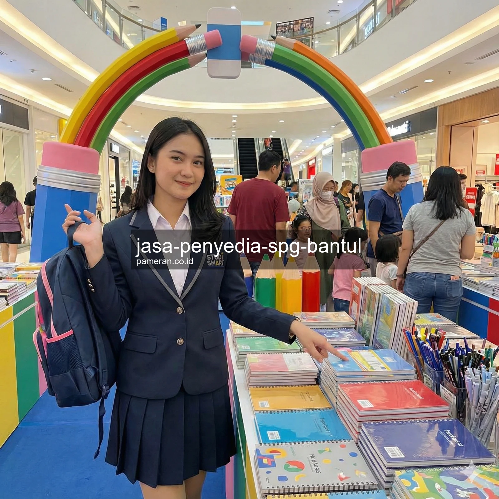 Jasa Penyedia Spg Bantul