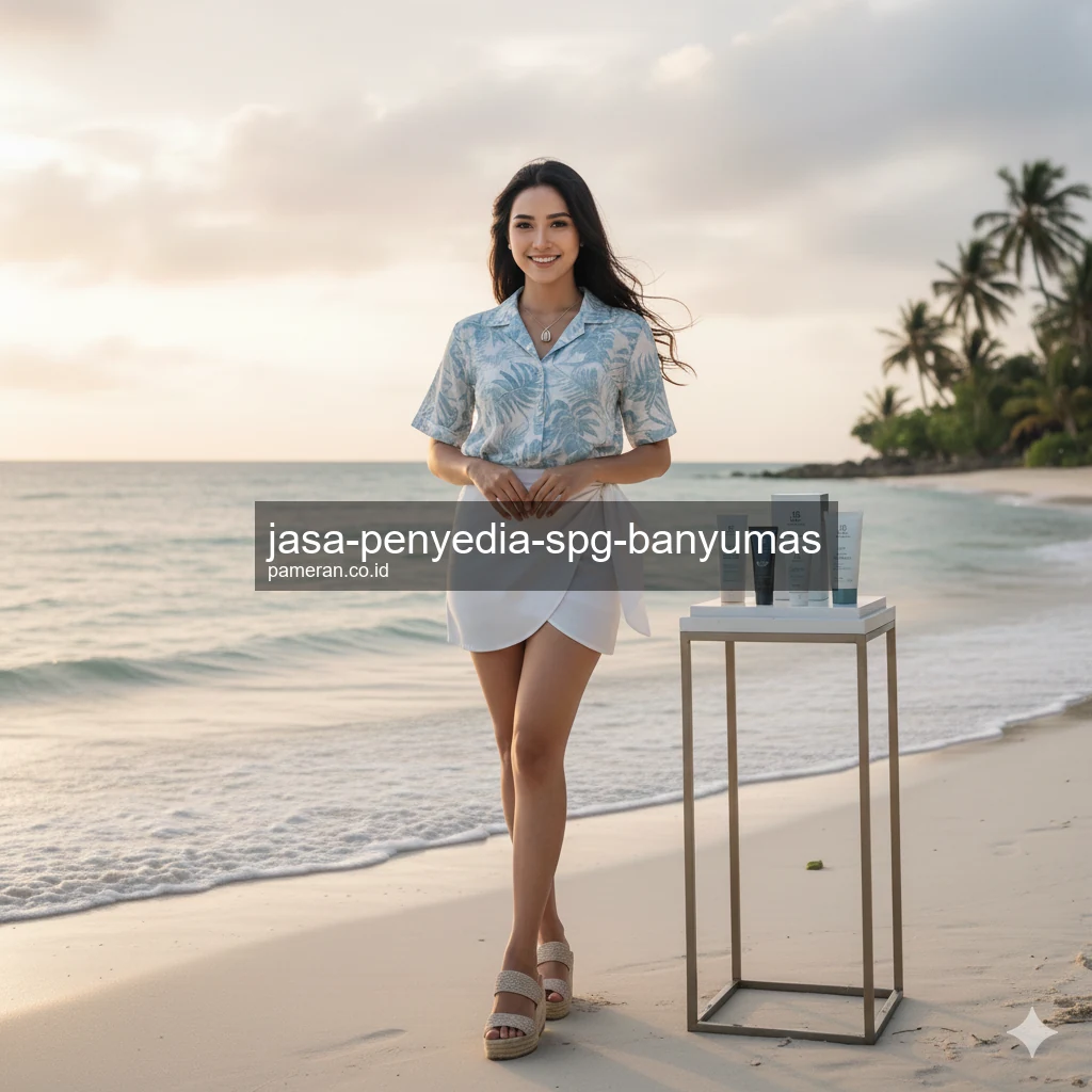 Jasa Penyedia Spg Banyumas