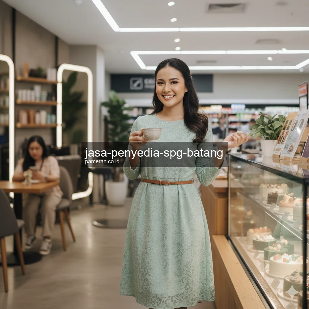 Jasa Penyedia Spg Batang