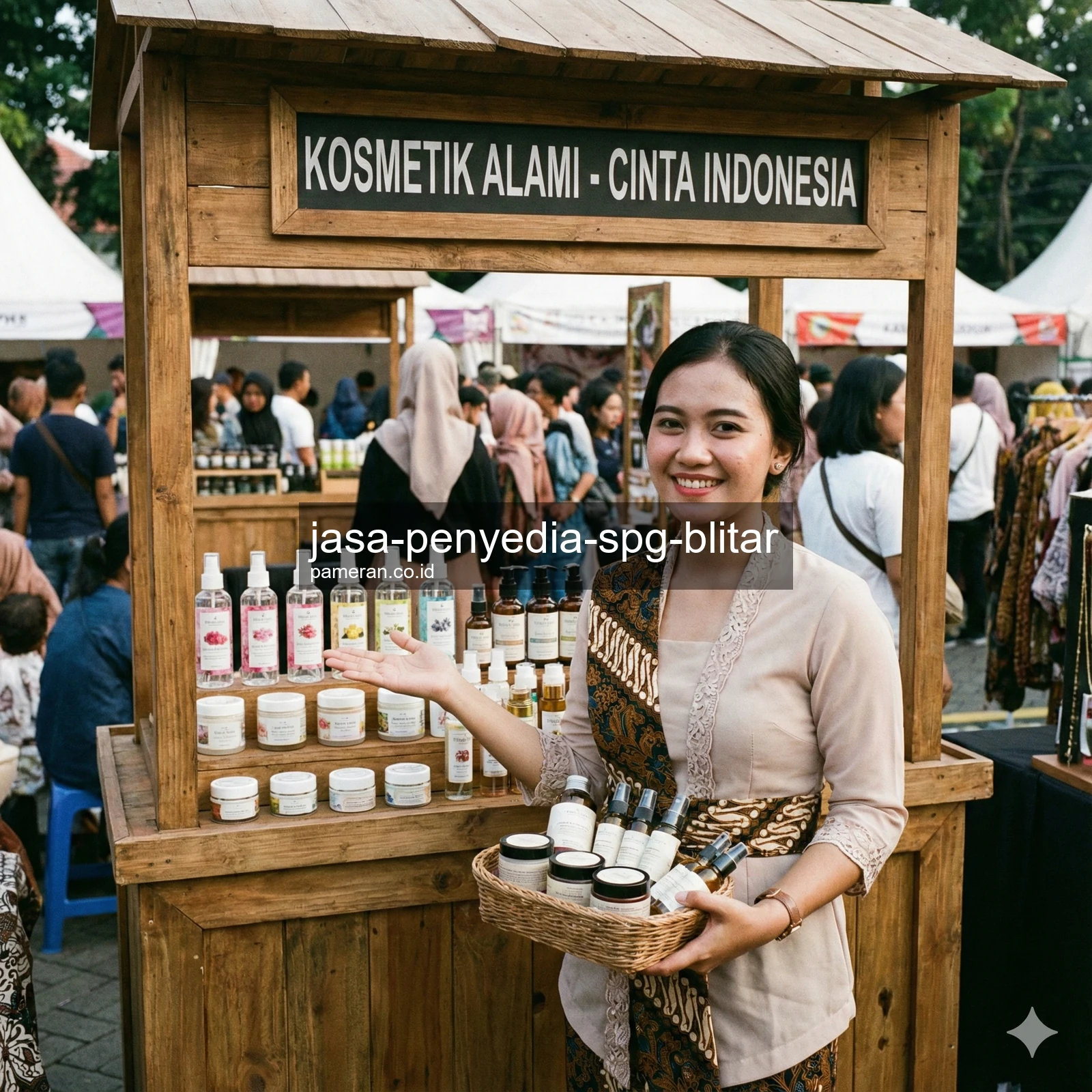 Jasa Penyedia Spg Blitar