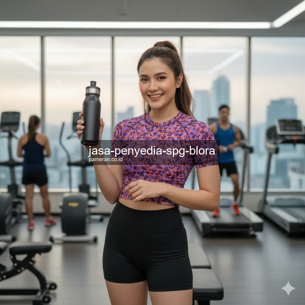 Jasa Penyedia Spg Blora