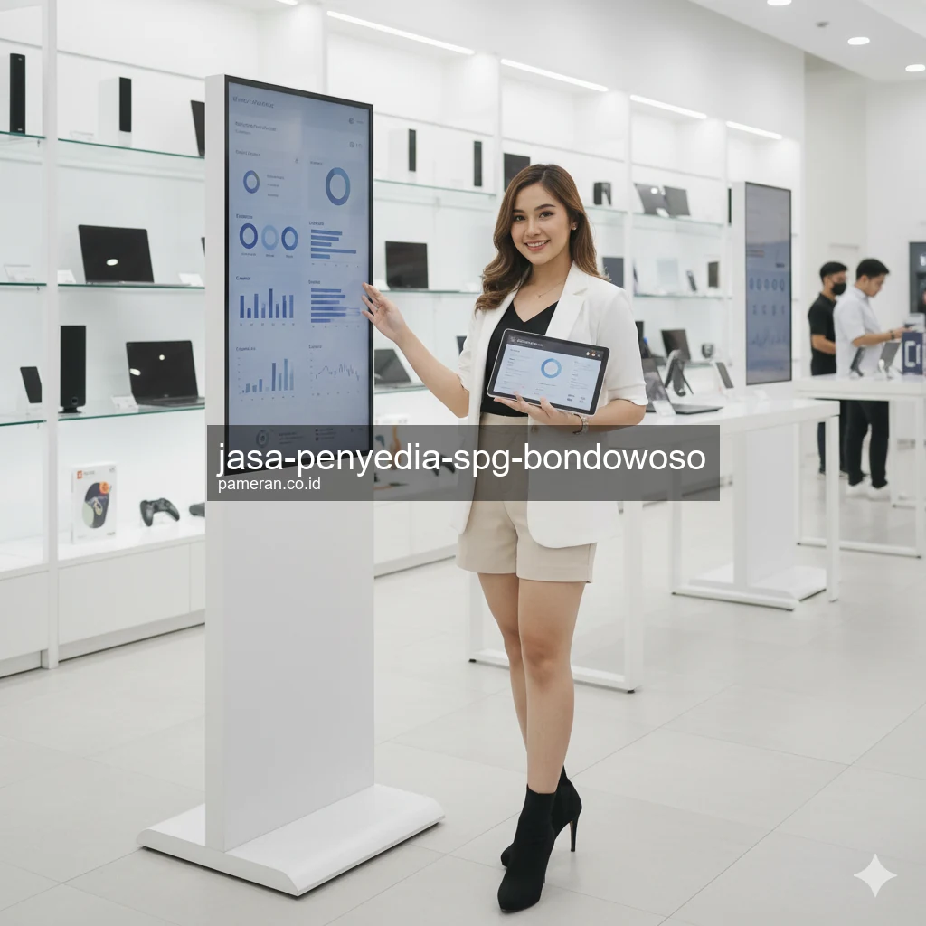 Jasa Penyedia Spg Bondowoso