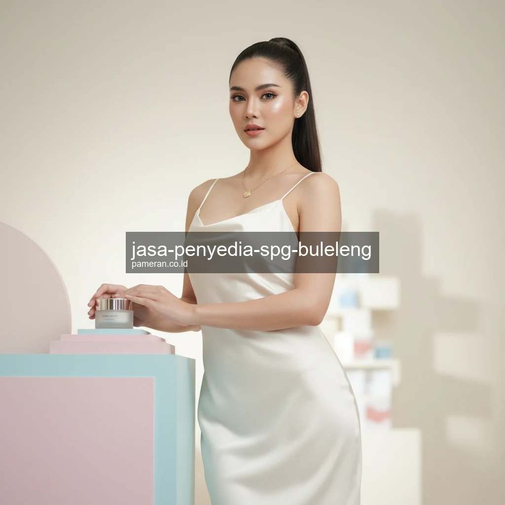 Jasa Penyedia Spg Buleleng