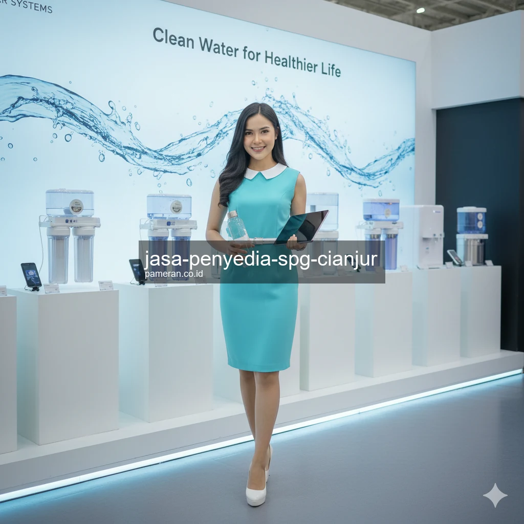 Jasa Penyedia Spg Cianjur