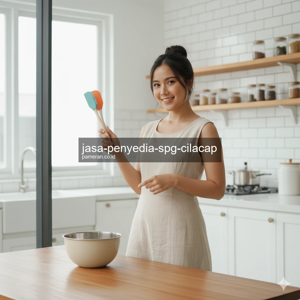Jasa Penyedia Spg Cilacap