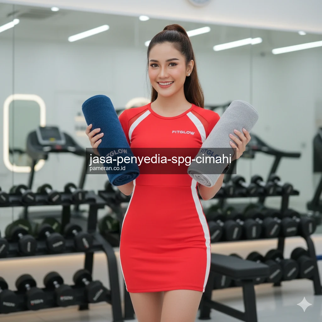 Jasa Penyedia Spg Cimahi