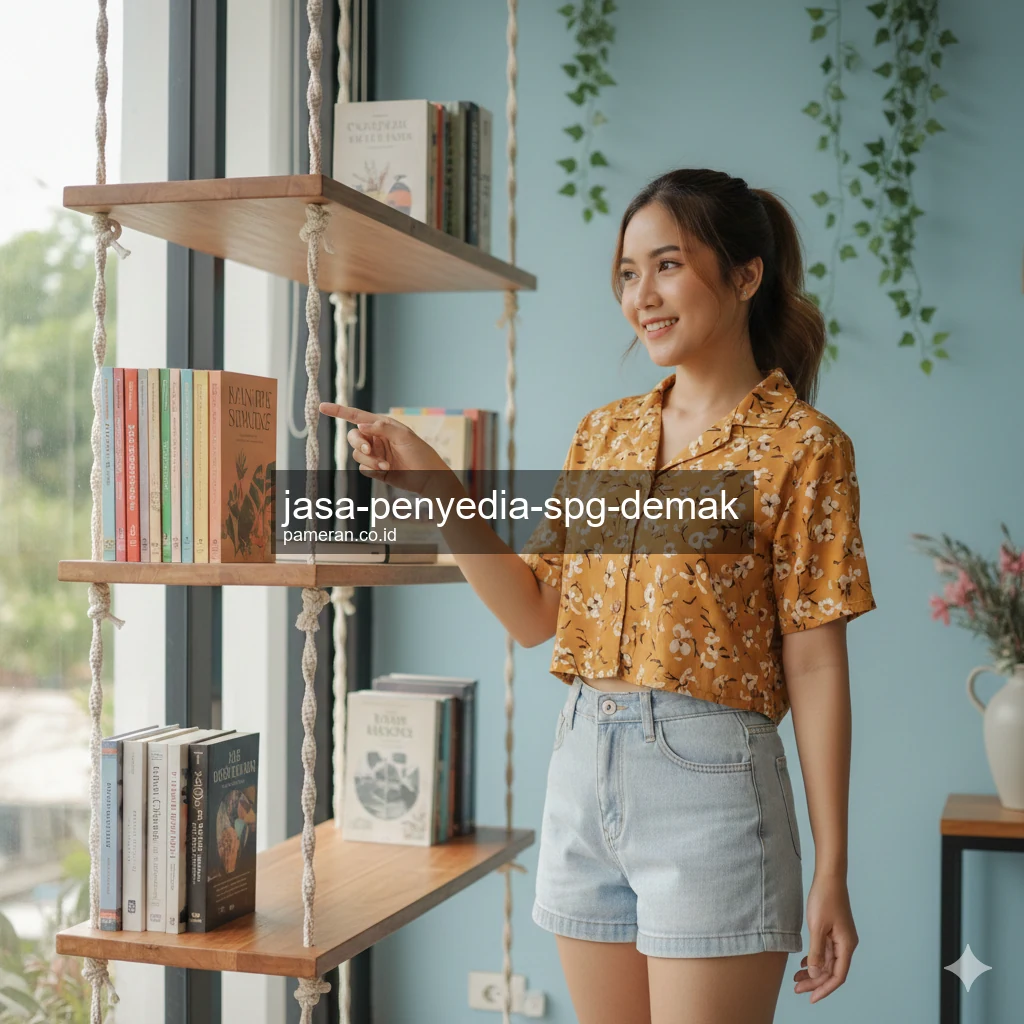 Jasa Penyedia Spg Demak