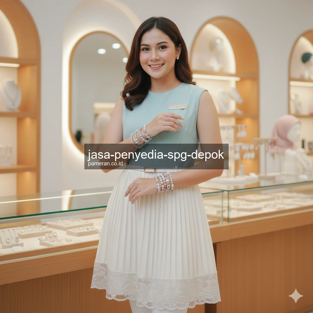 Jasa Penyedia Spg Depok