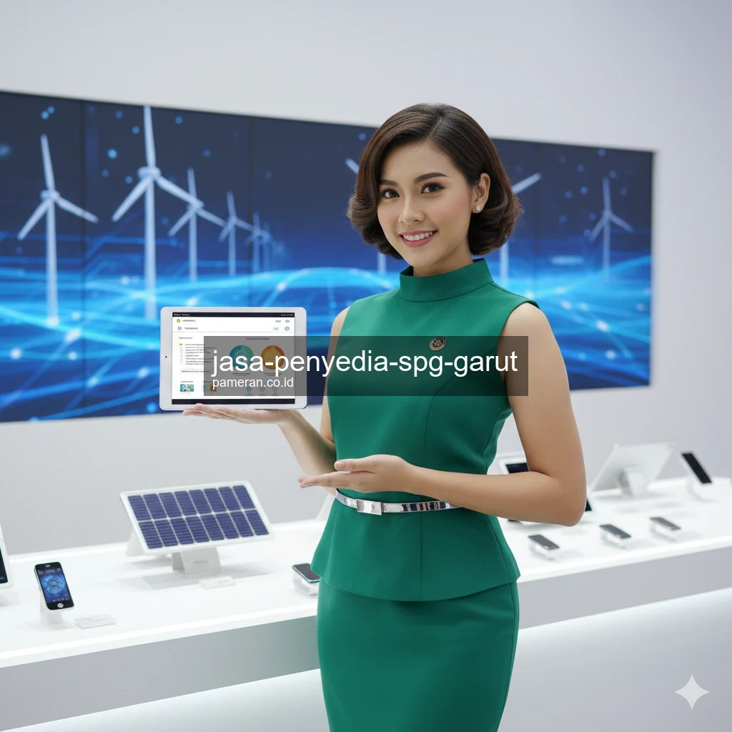 Jasa Penyedia Spg Garut