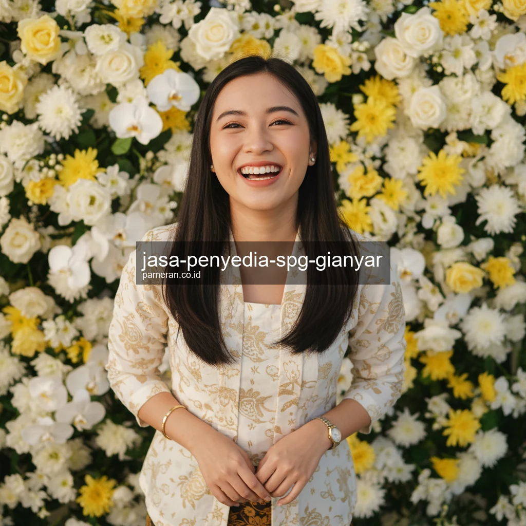 Jasa Penyedia Spg Gianyar