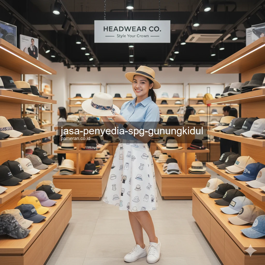 Jasa Penyedia Spg Gunungkidul