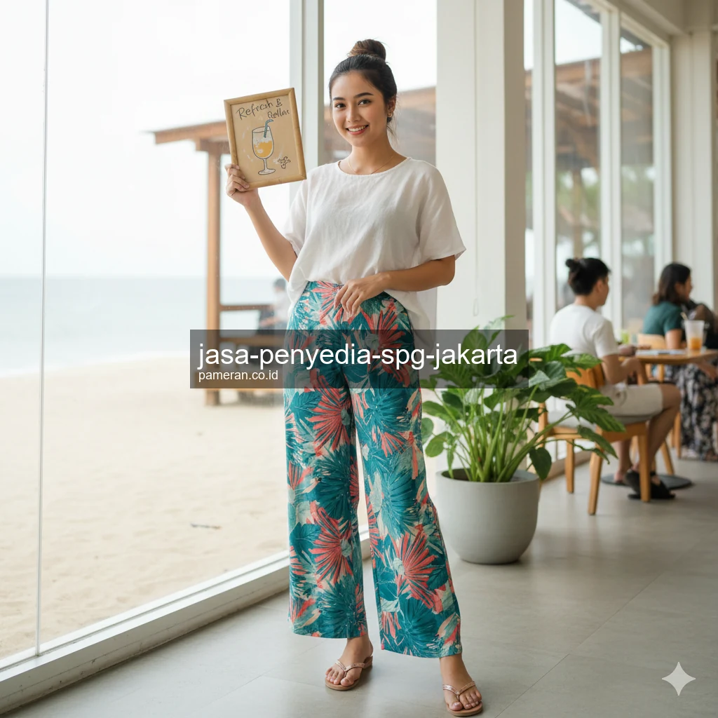 Jasa Penyedia Spg Jakarta