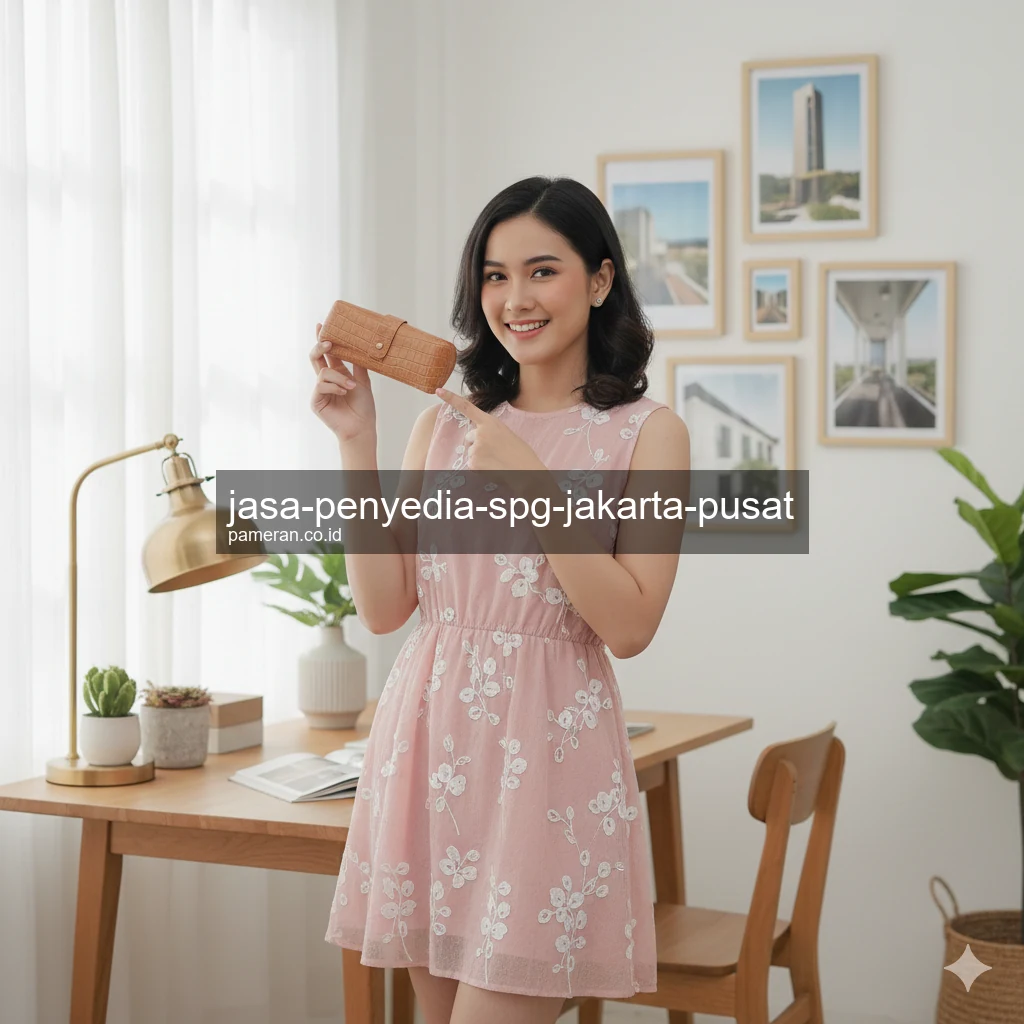 Jasa Penyedia Spg Jakarta Pusat