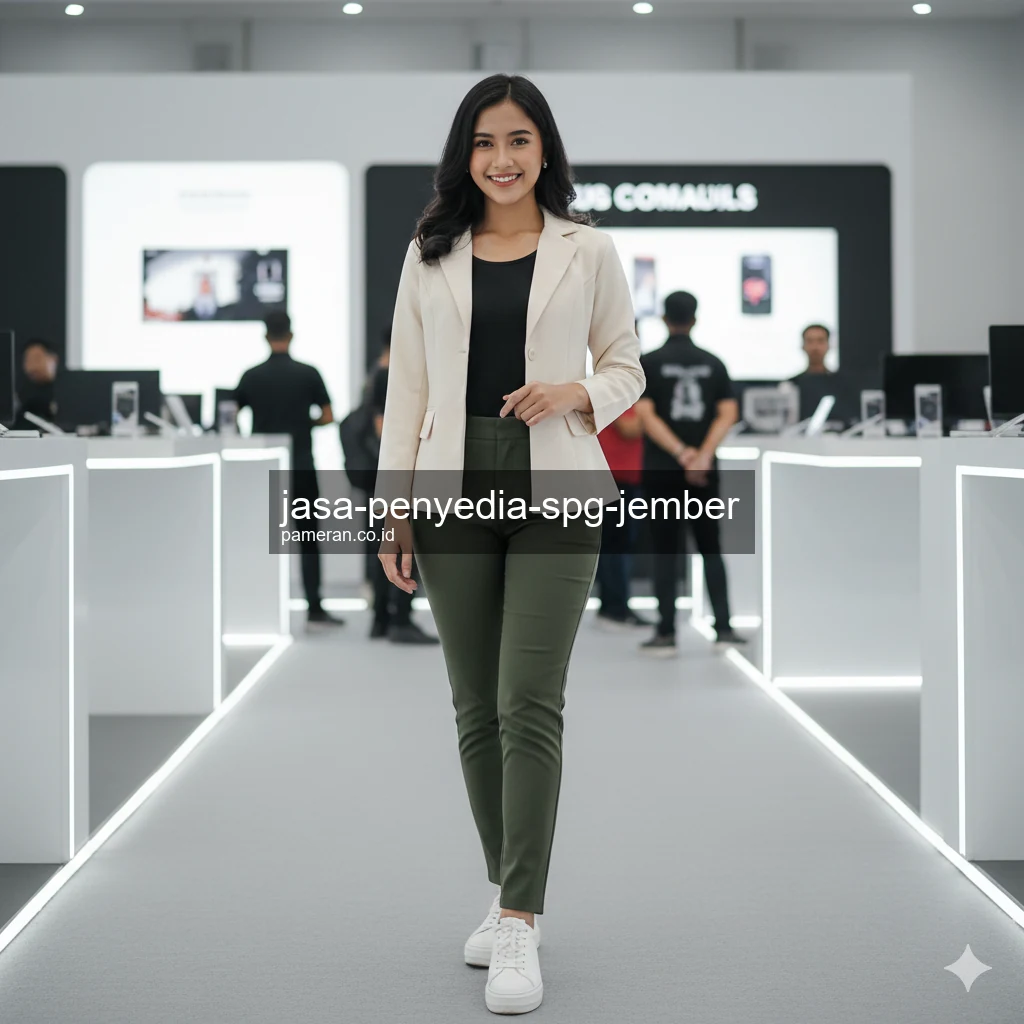Jasa Penyedia Spg Jember
