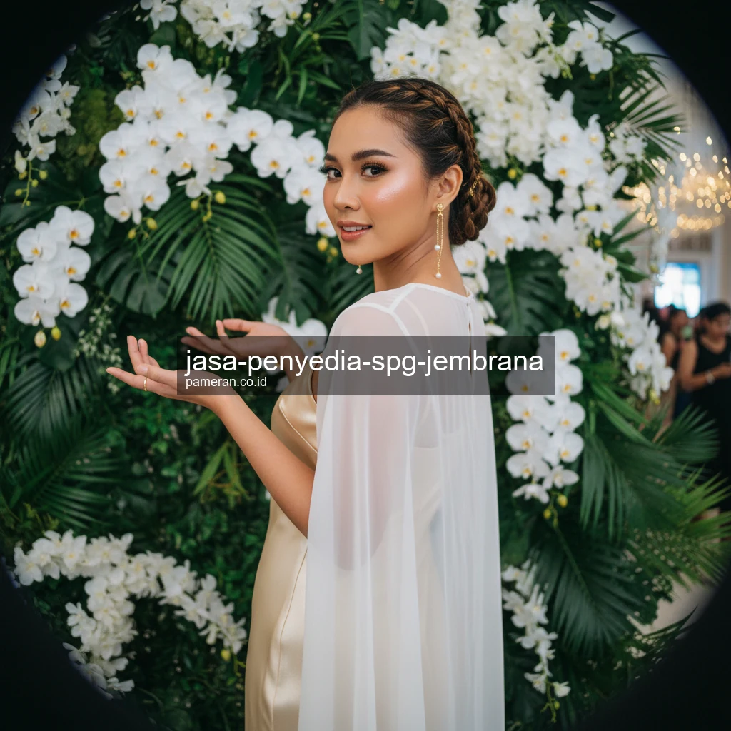 Jasa Penyedia Spg Jembrana