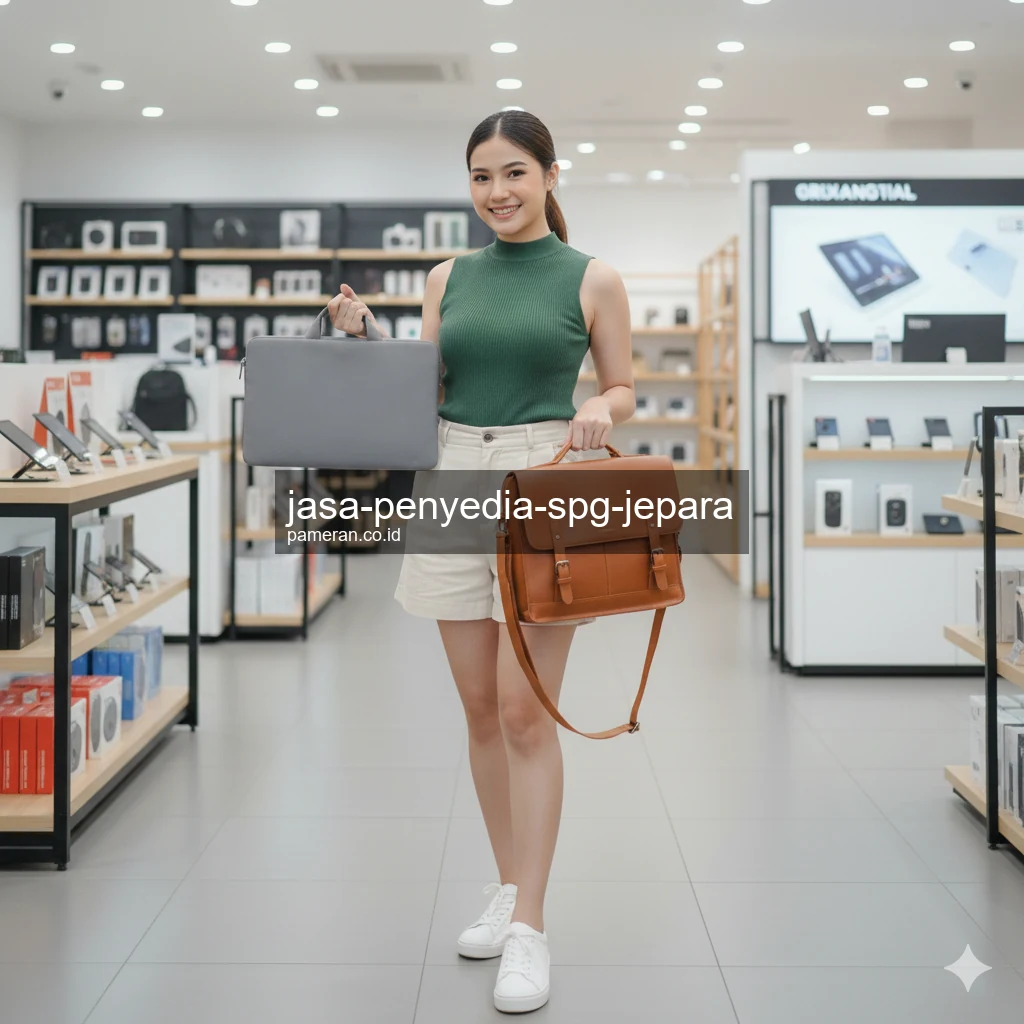 Jasa Penyedia Spg Jepara