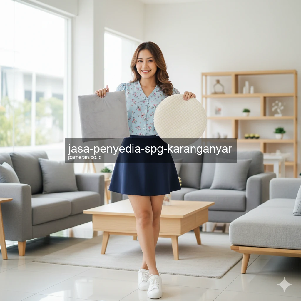 Jasa Penyedia Spg Karanganyar