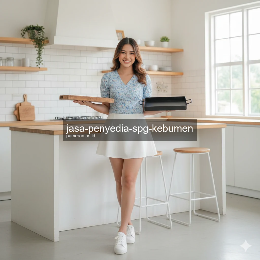 Jasa Penyedia Spg Kebumen