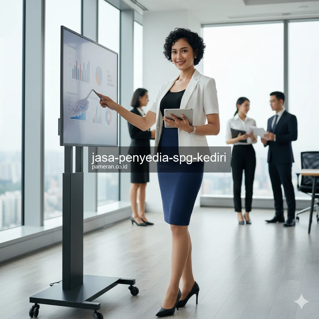 Jasa Penyedia Spg Kediri