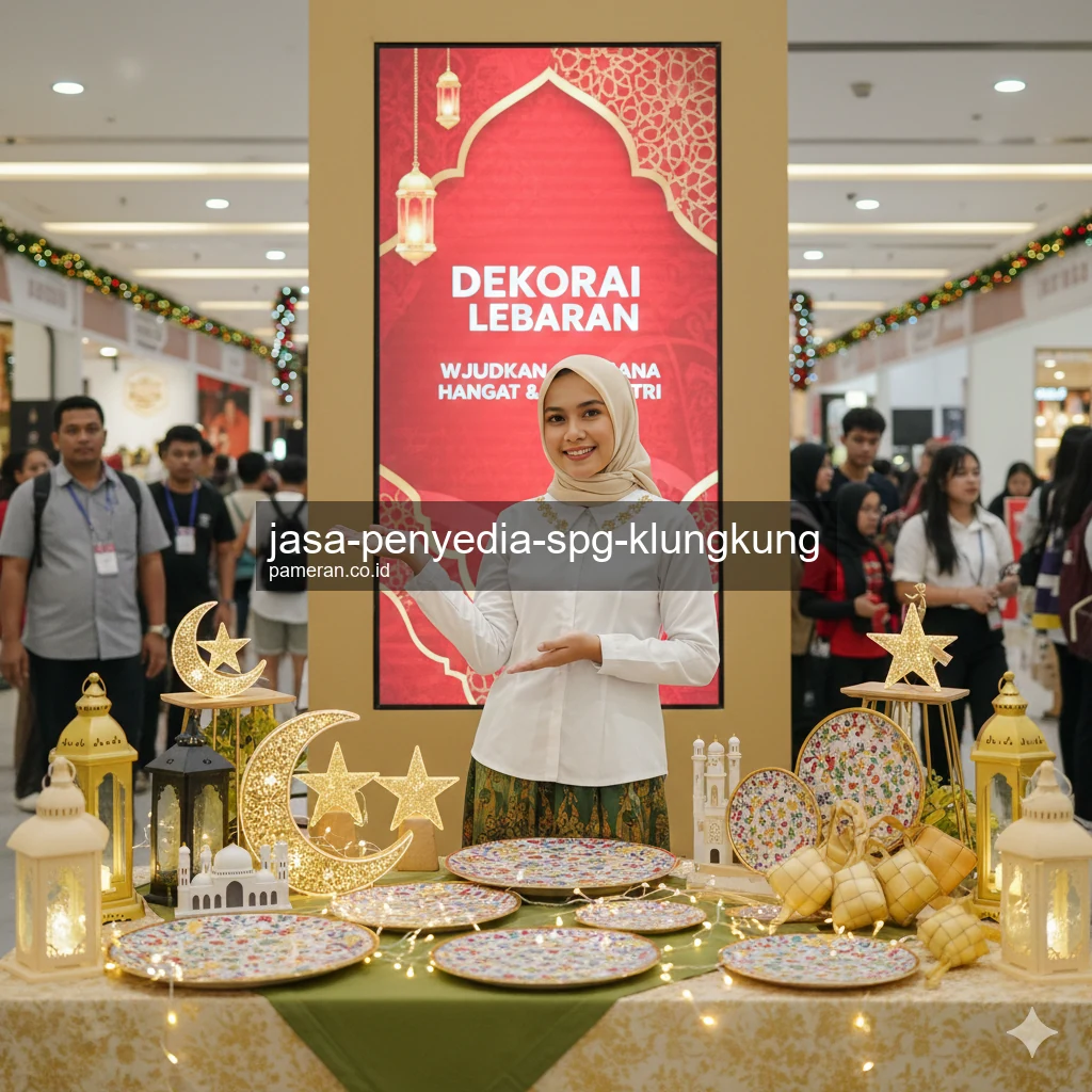 Jasa Penyedia Spg Klungkung