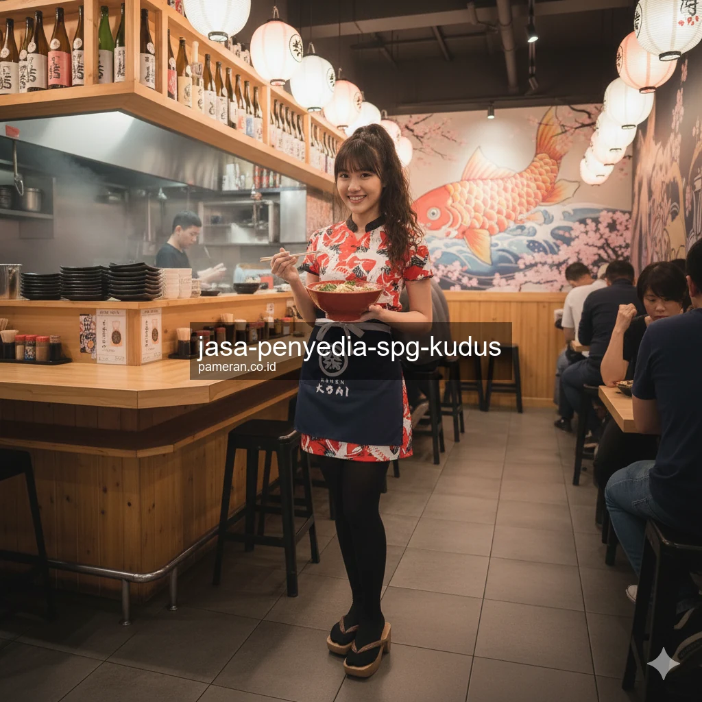 Jasa Penyedia Spg Kudus