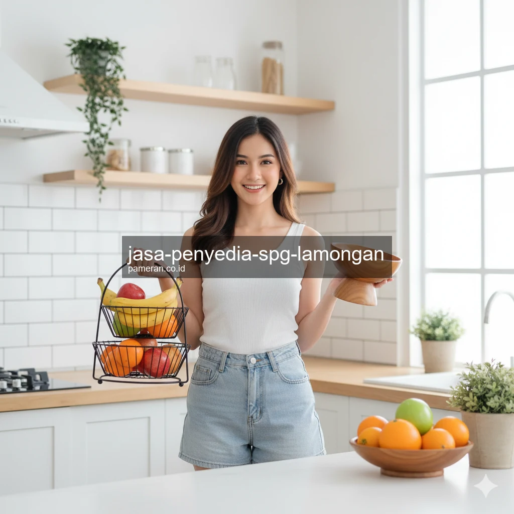 Jasa Penyedia Spg Lamongan