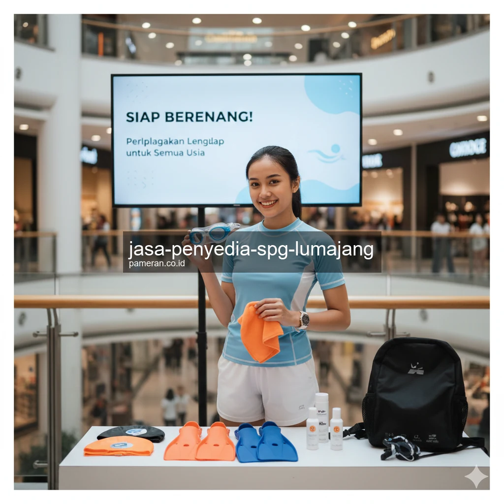 Jasa Penyedia Spg Lumajang