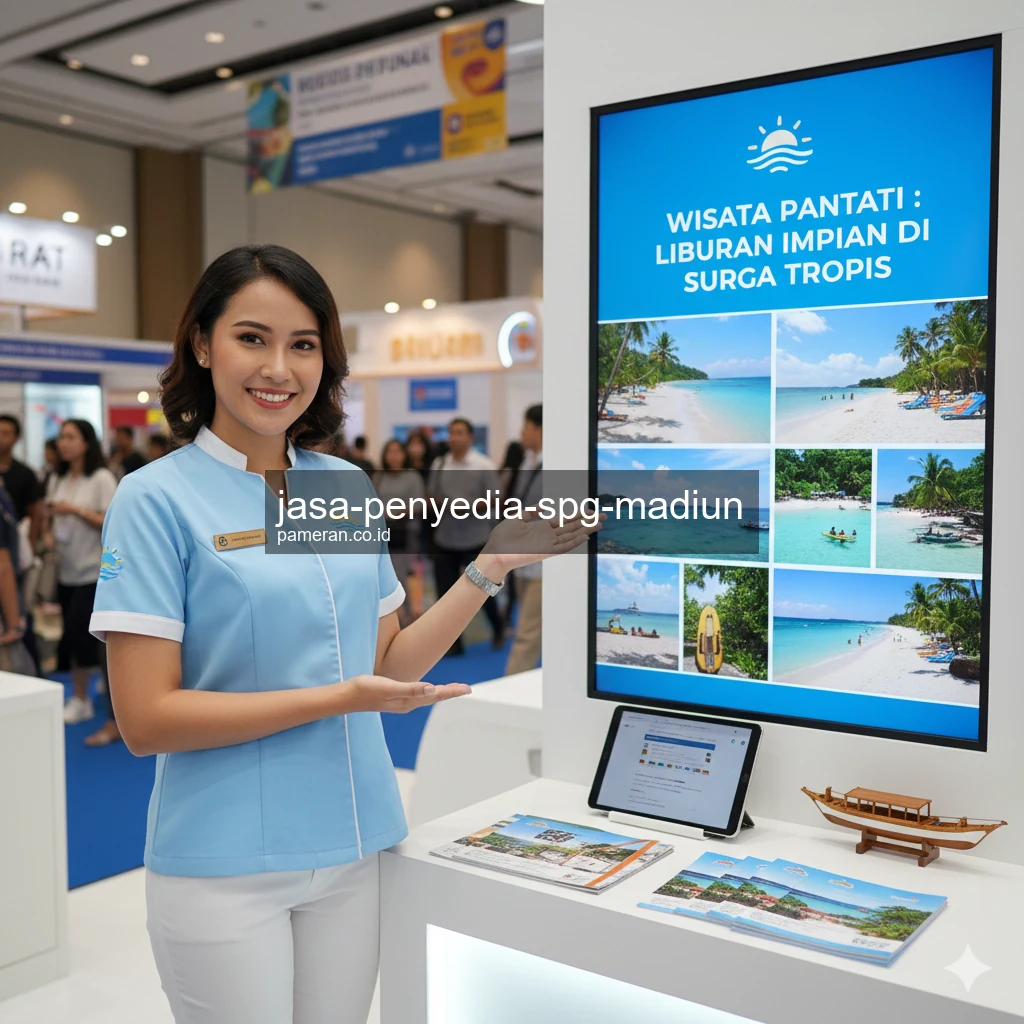 Jasa Penyedia Spg Madiun