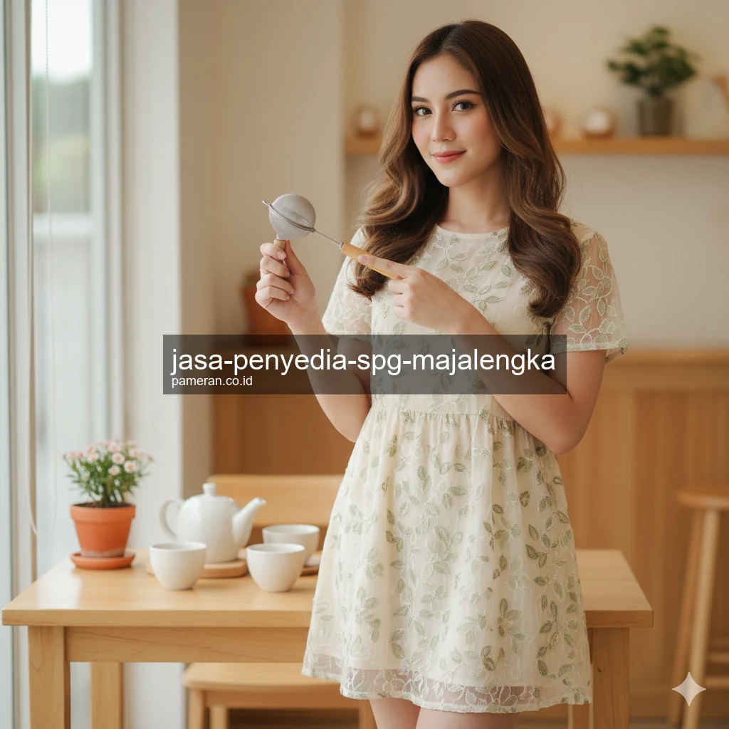 Jasa Penyedia Spg Majalengka