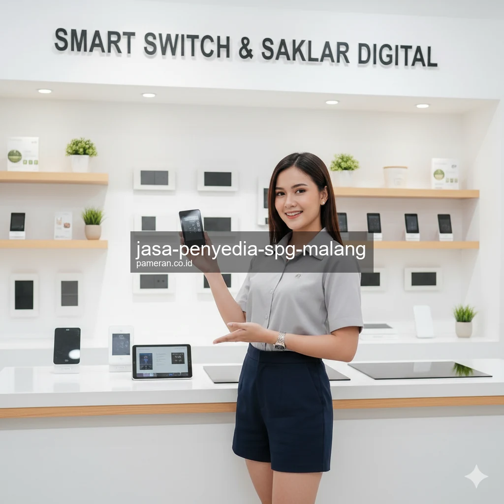 Jasa Penyedia Spg Malang