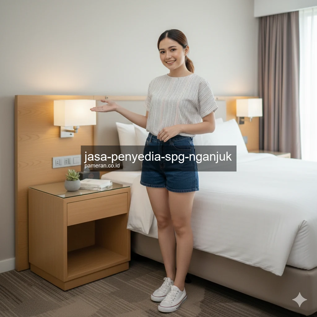 Jasa Penyedia Spg Nganjuk