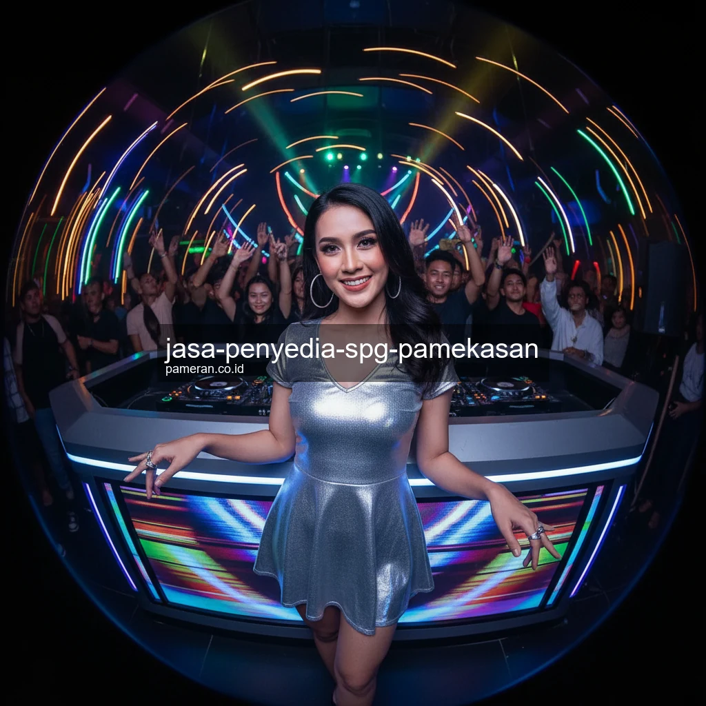 Jasa Penyedia Spg Pamekasan