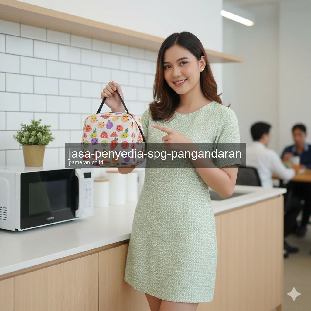 Jasa Penyedia Spg Pangandaran