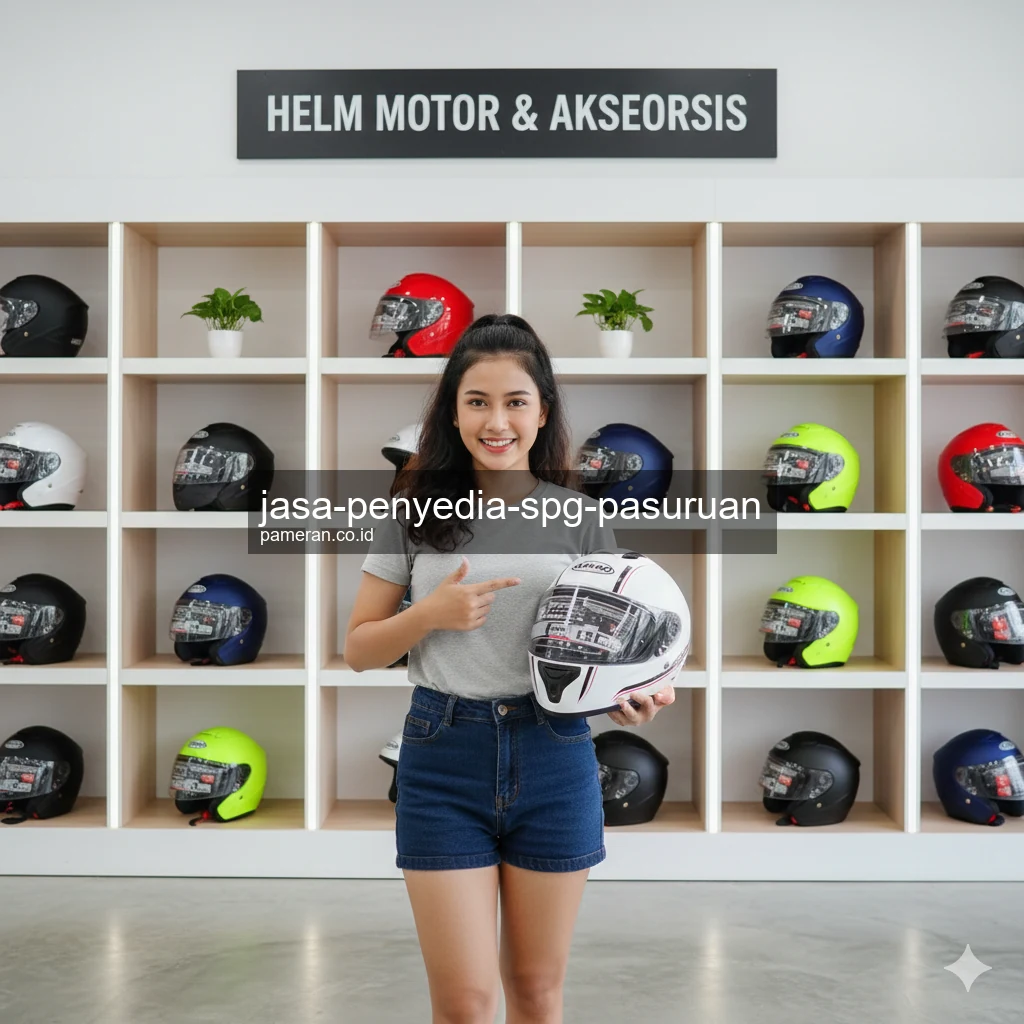 Jasa Penyedia Spg Pasuruan