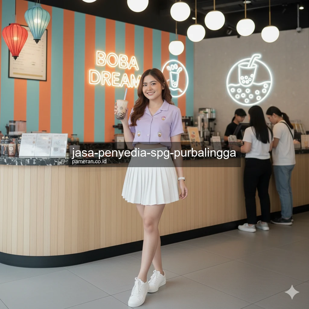 Jasa Penyedia Spg Purbalingga