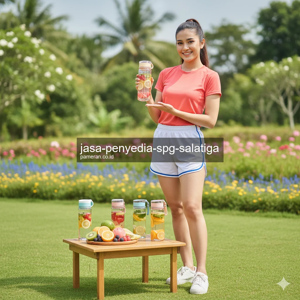 Jasa Penyedia Spg Salatiga