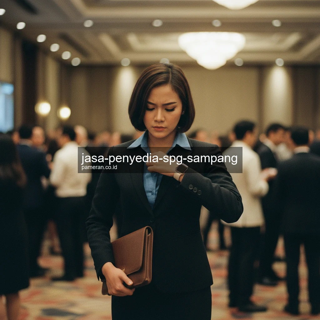 Jasa Penyedia Spg Sampang