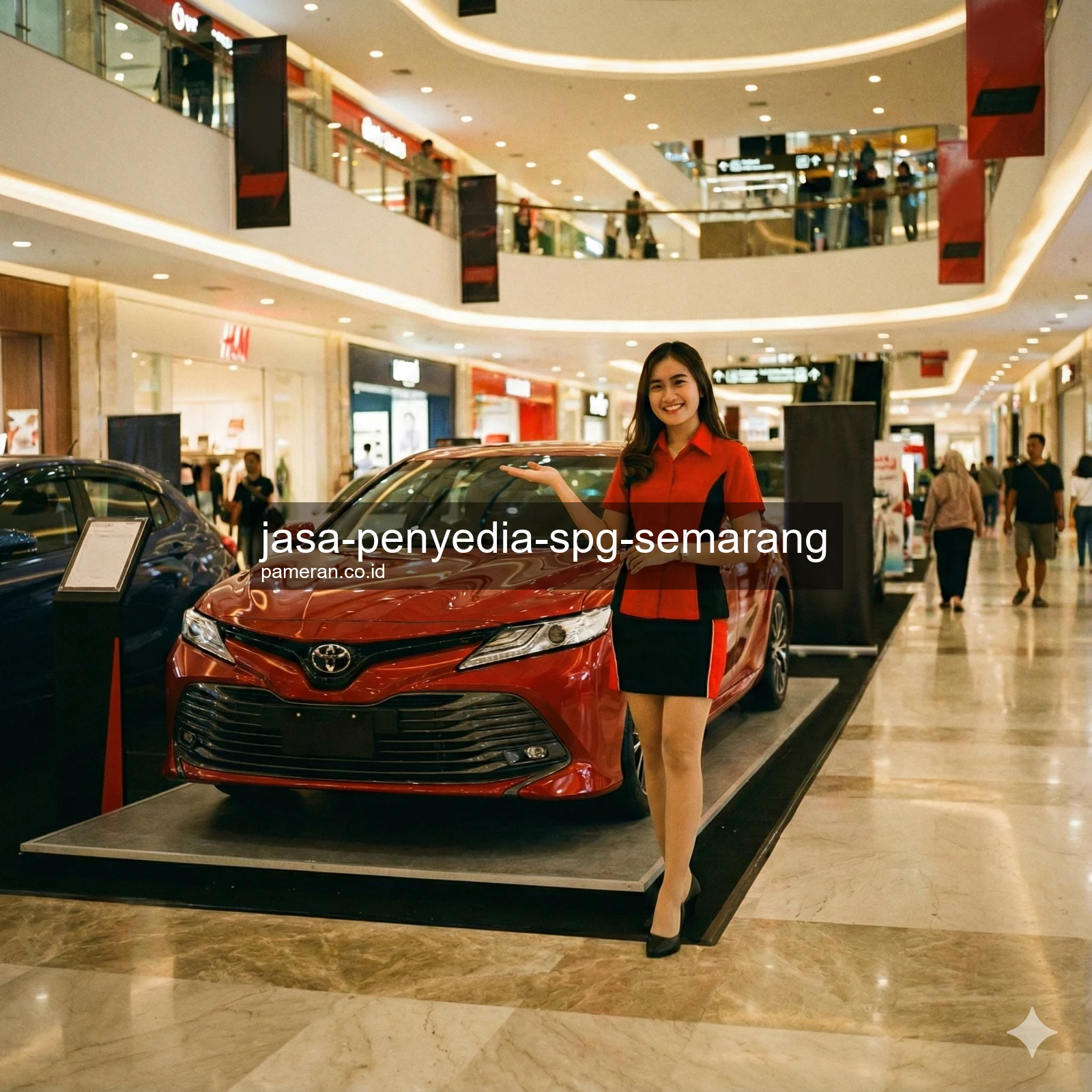 Jasa Penyedia Spg Semarang