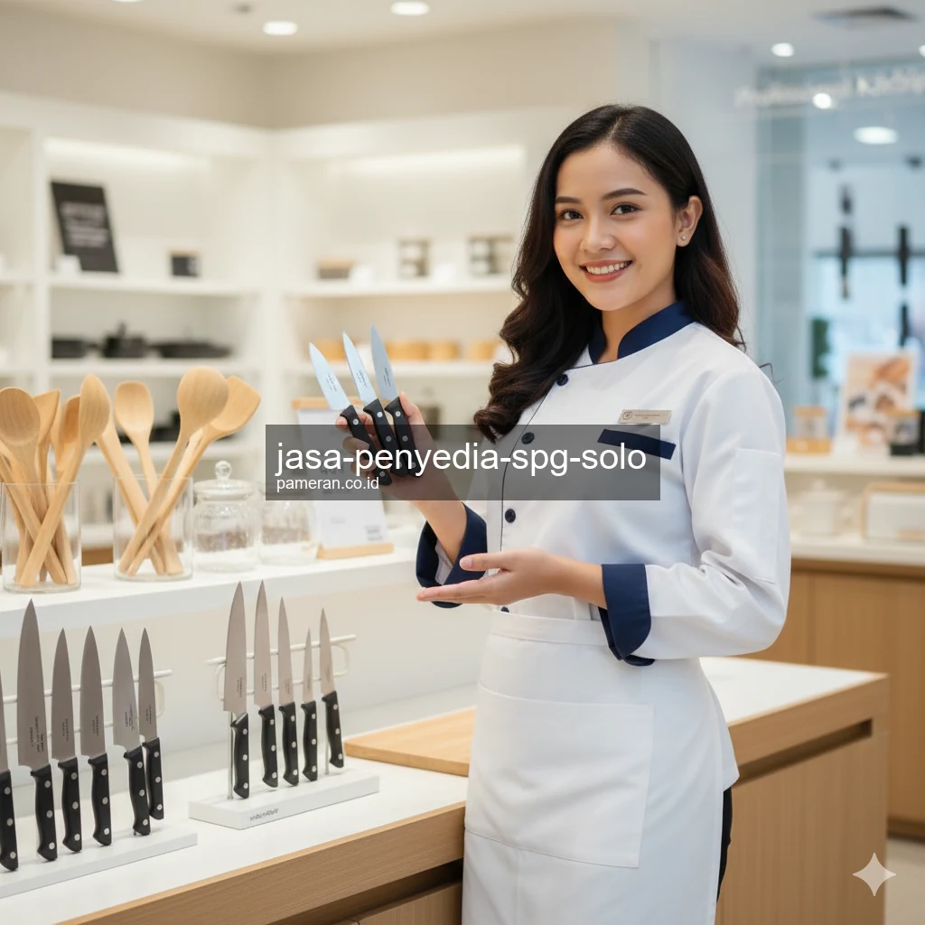 Jasa Penyedia Spg Solo