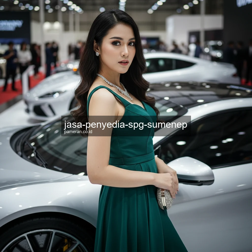 Jasa Penyedia Spg Sumenep