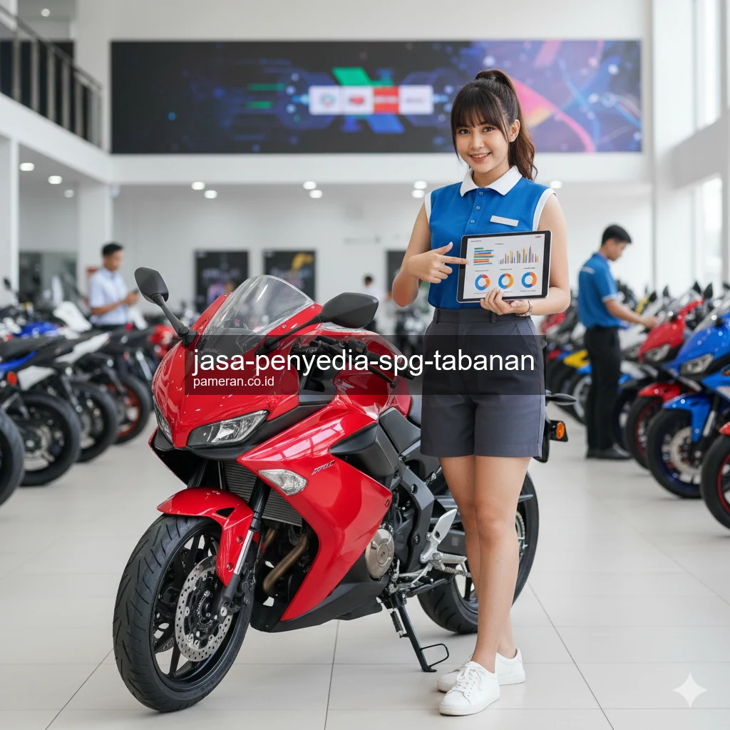 Jasa Penyedia Spg Tabanan