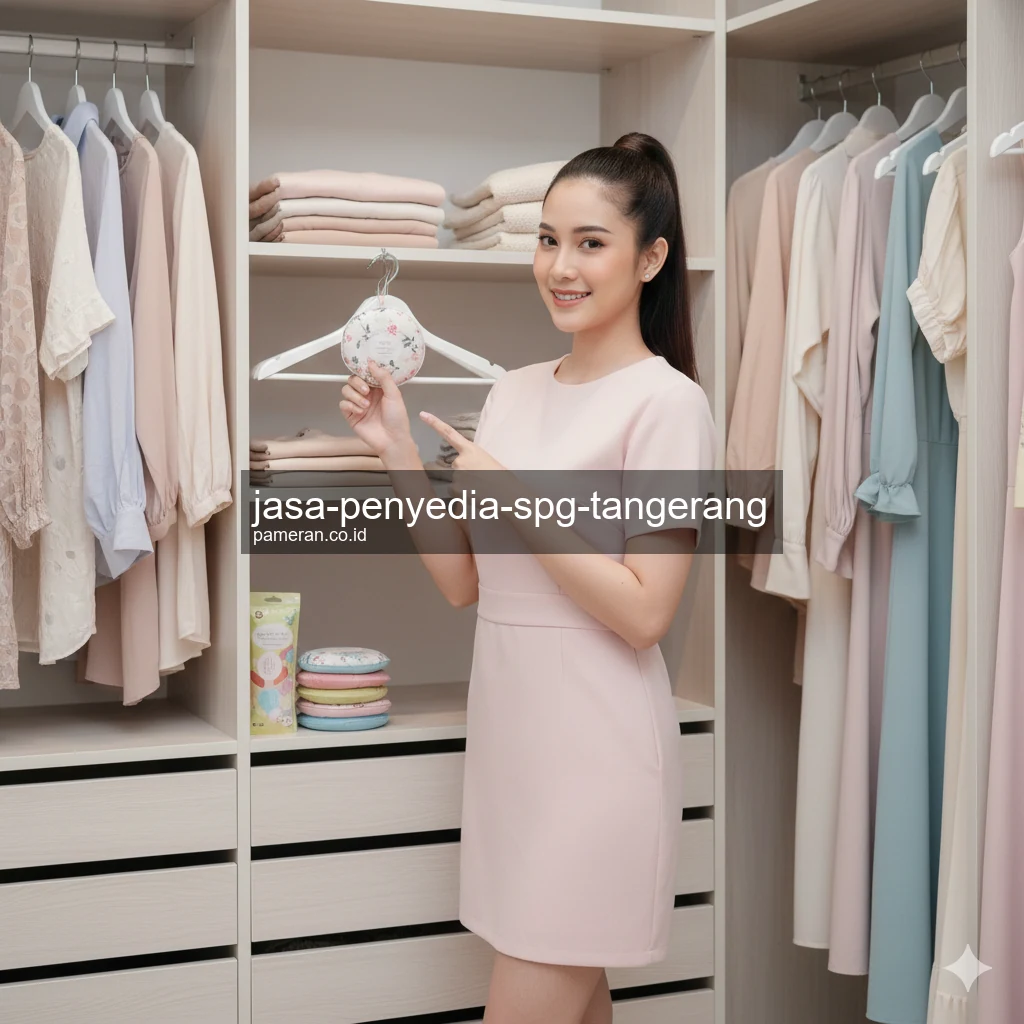 Jasa Penyedia Spg Tangerang